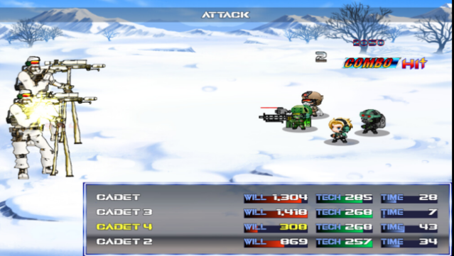 Octavio Camacho PC Screenshot
