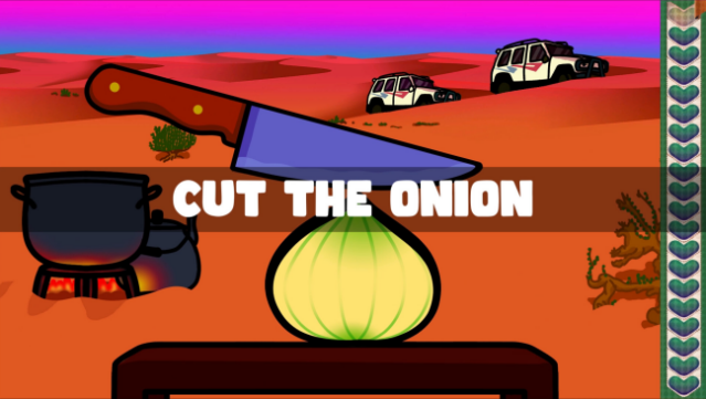 Off-Balance: Balance Party Vol. Gameplay Screenshot