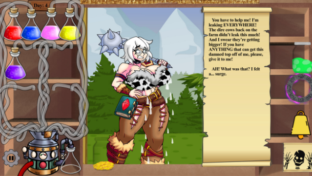 One Potion Please PC Screenshot
