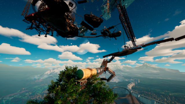 Only Up! Gameplay Screenshot
