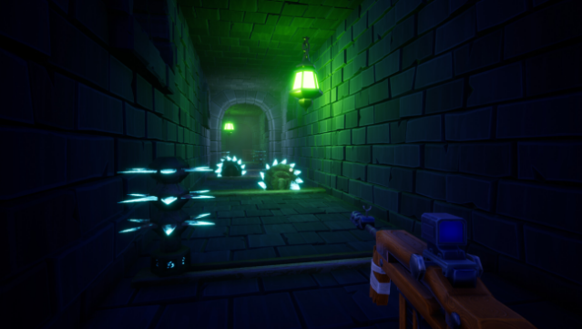 Over Islands Gameplay Screenshot