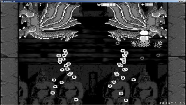 PANDARA Gameplay Screenshot