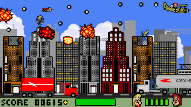 PIXELMAN PC Screenshot