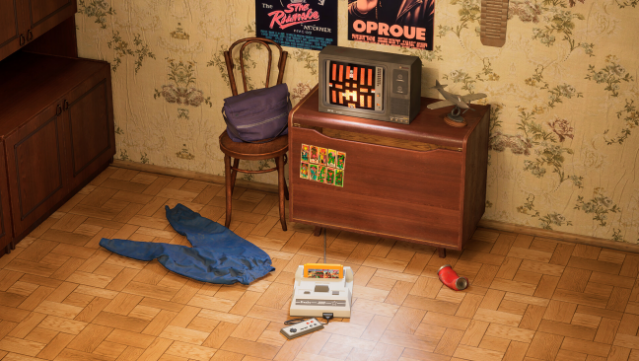 Panelka Gameplay Screenshot
