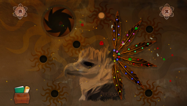 Panmorphia: Enchanted Gameplay Screenshot