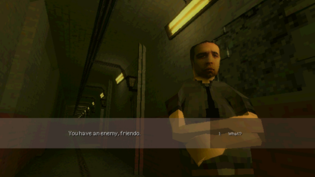 Paratopic Gameplay Screenshot