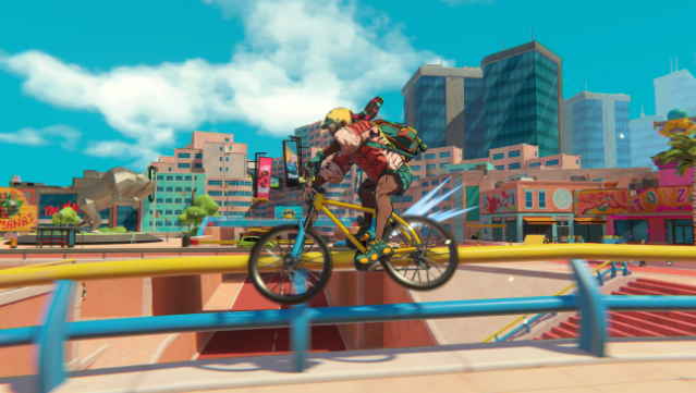 Parcel Corps PC Screenshot