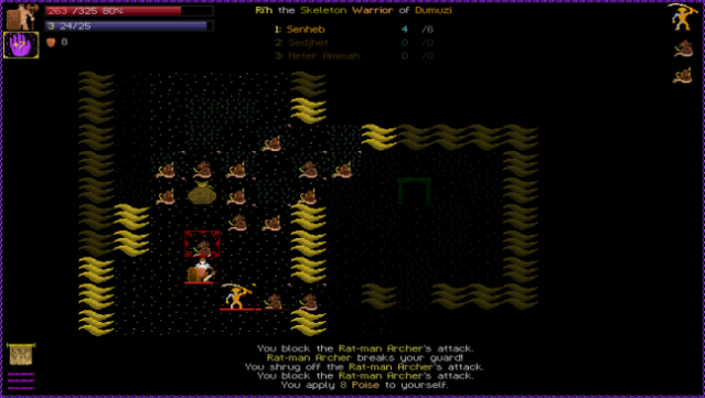 Path of Achra PC Screenshot