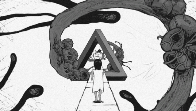 Path to Mnemosyne Gameplay Screenshot