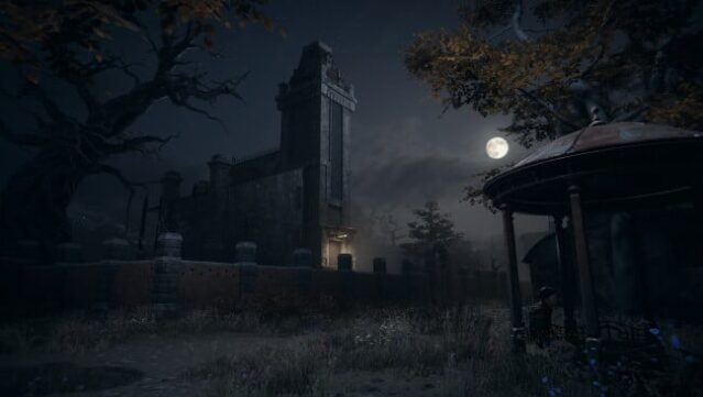 Pathologic Gameplay Screenshot