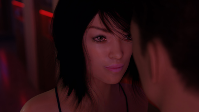 Personal Trainer Gameplay Screenshot