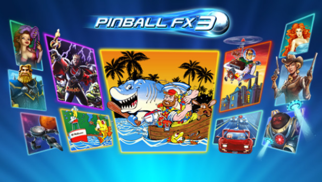 Pinball FX3 Free Download