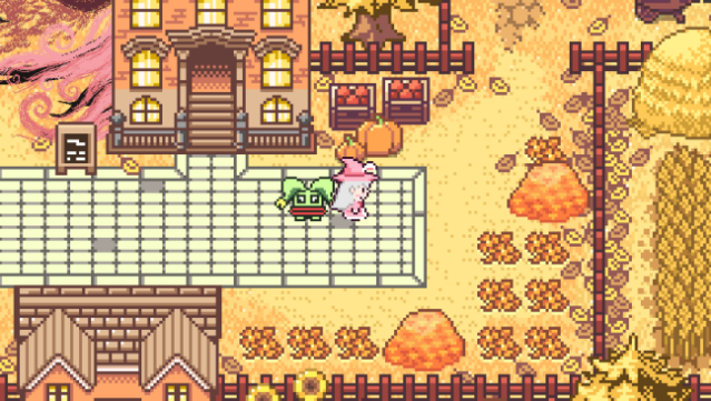Pipkin Gameplay Screenshot