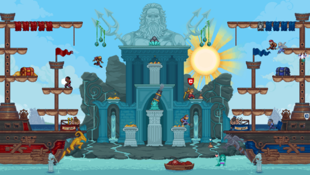 Plunder Panic PC Screenshot