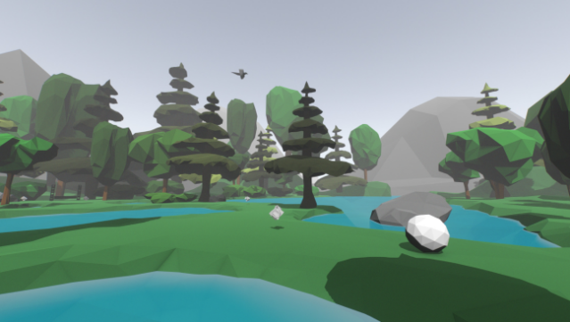 Polyball PC Screenshot