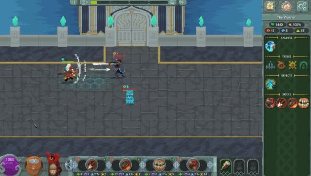 Primarch PC Screenshot