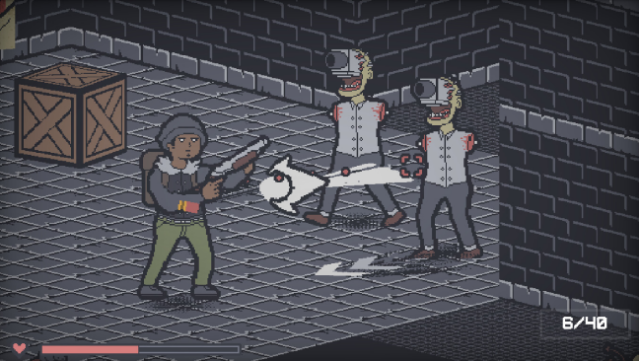 Project Malice Gameplay Screenshot