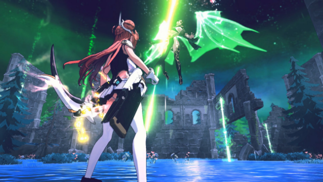 Psionic Sentry: Infinite Gameplay Screenshot