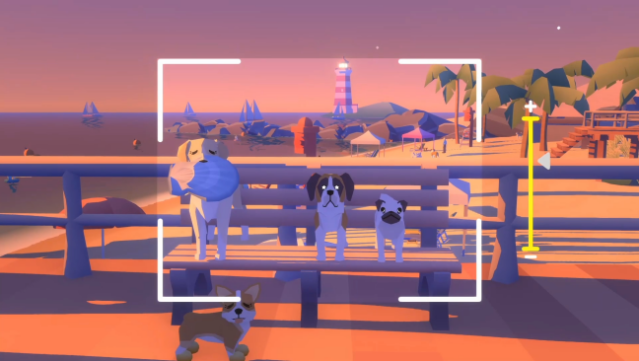 Pupperazzi PC Screenshot
