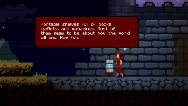 Quantum Witch PC Screenshot