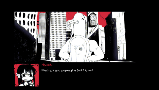q.u.q. Gameplay Screenshot