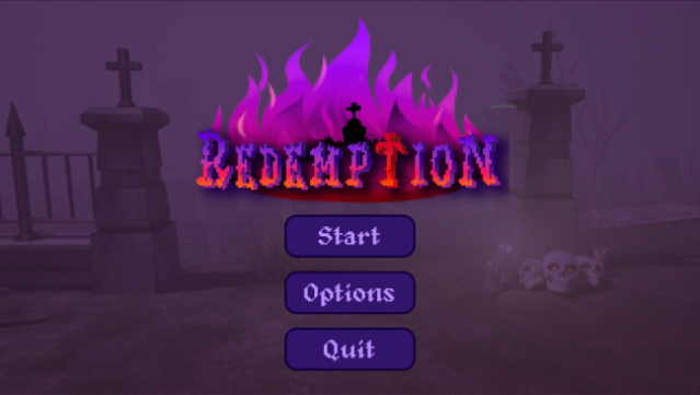 REDEMPTION PC Screenshot