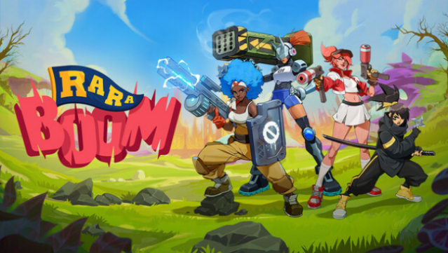 Ra Ra BOOM Free Download