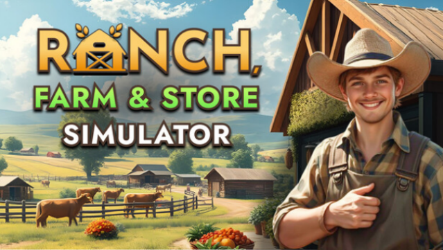 Ranch Farm And Store Simulator Free Download