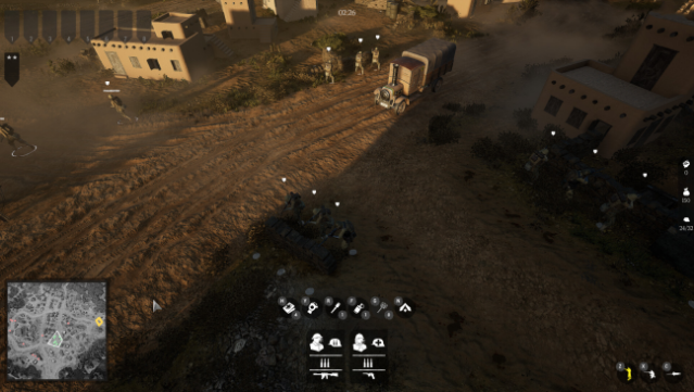Ratten Reich Gameplay Screenshot