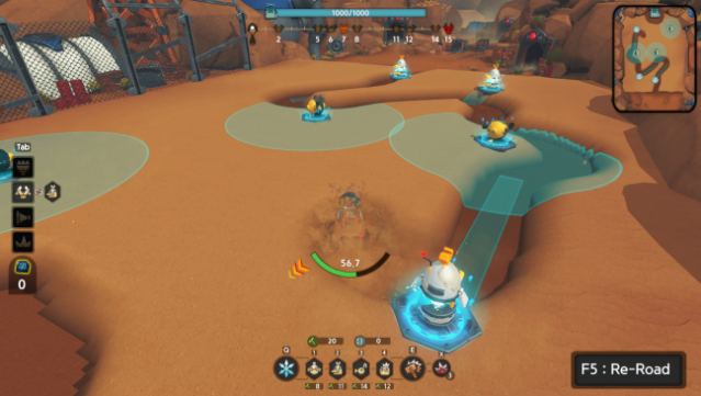 ReRoad PC Screenshot