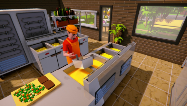 Recipe for Disaster Gameplay Screenshot