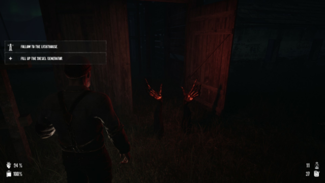 Reclusive Gameplay Screenshot