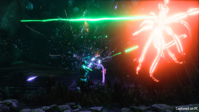 Returnal PC Screenshot