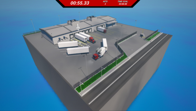 Reverse Problem PC Screenshot