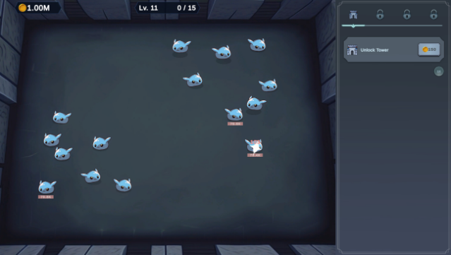Samawa Idle PC Screenshot