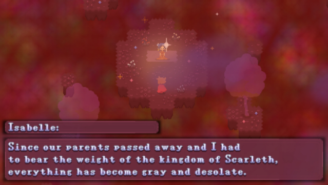 Scarleth Gameplay Screenshot