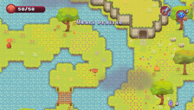 Scarleth PC Screenshot