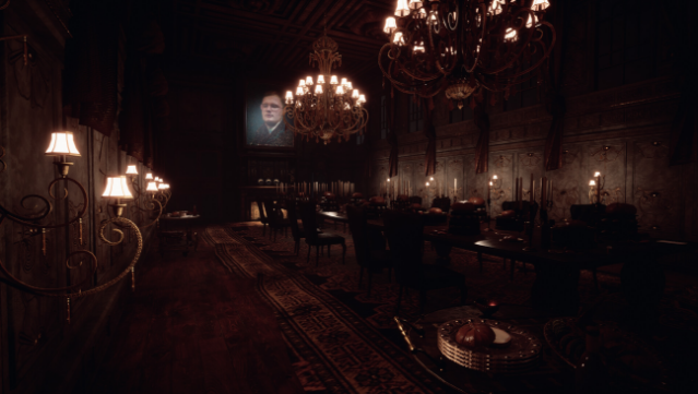 Secrets of the Haunted Mansion Gameplay Screenshot