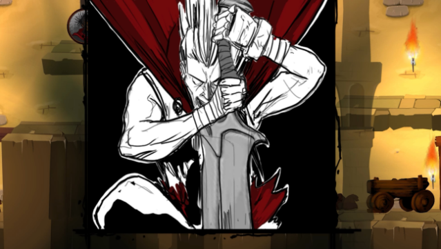 Shadow of the Guild Gameplay Screenshot