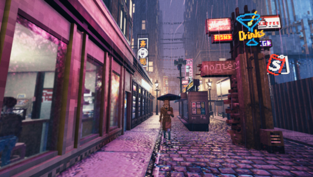 Shadows of Doubt PC Screenshot