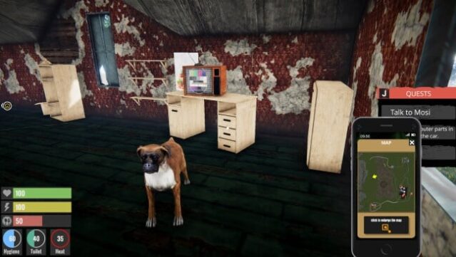 Streamer Life Simulator PC Screenshot