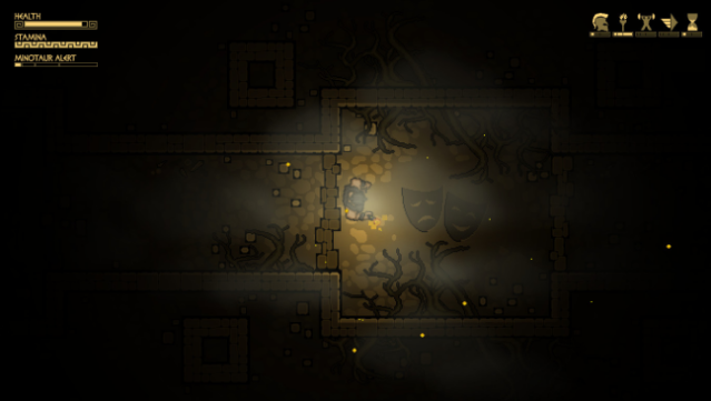 TAURONOS Gameplay Screenshot