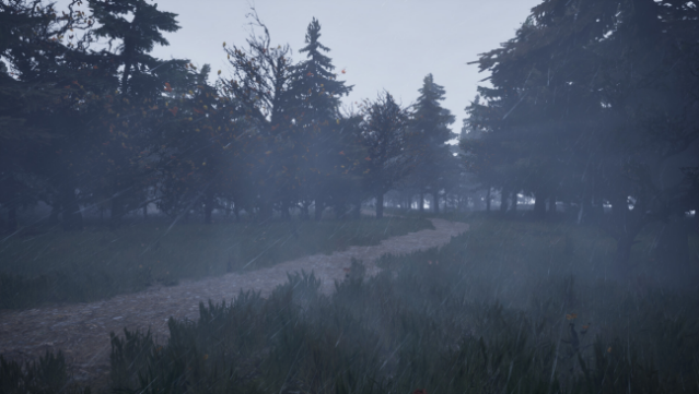 Take a Walk Gameplay Screenshot