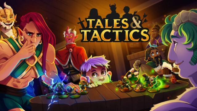 Tales & Tactics Free Download