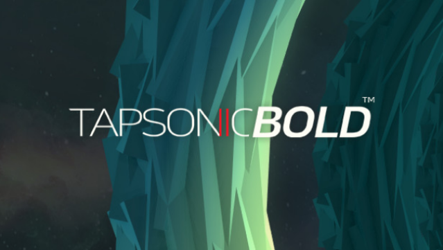 Tapsonic Bold Free Download