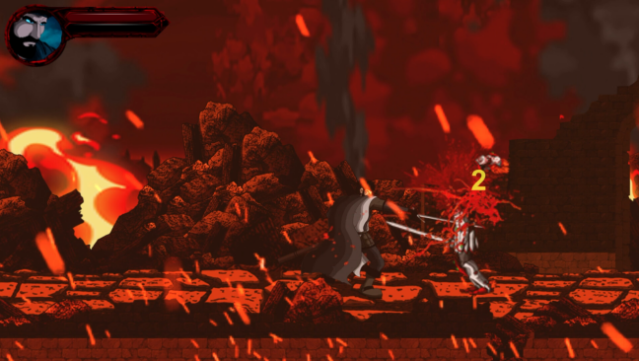 Templar PC Screenshot