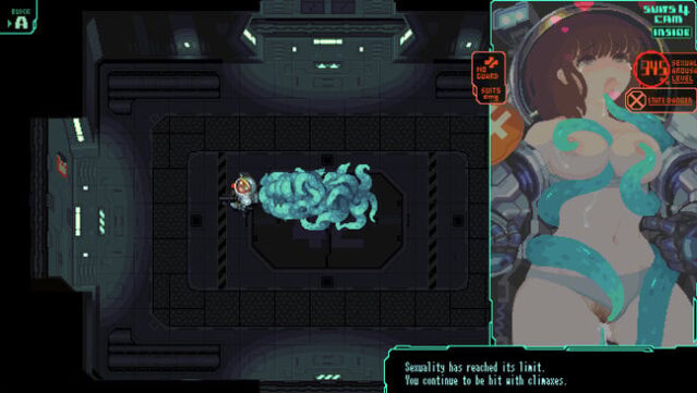 Tentacles Invasion Gameplay Screenshot