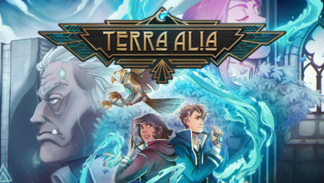 Terra Alia: The Language Learning RPG Free Download