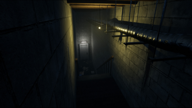 Test Of Courage Gameplay Screenshot