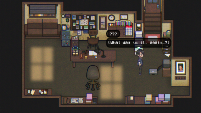 The Cleaner Gameplay Screenshot